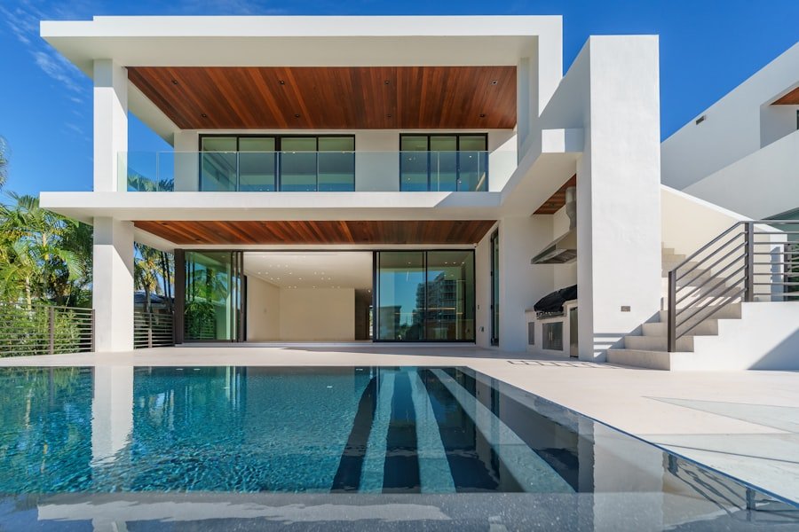 Signature villa